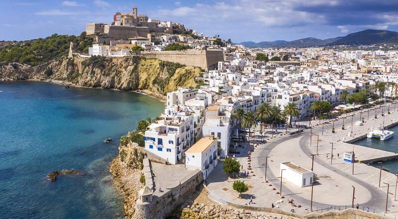 Ibiza Town