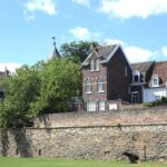 Maastricht dans le Limbourg, Pays-Bas