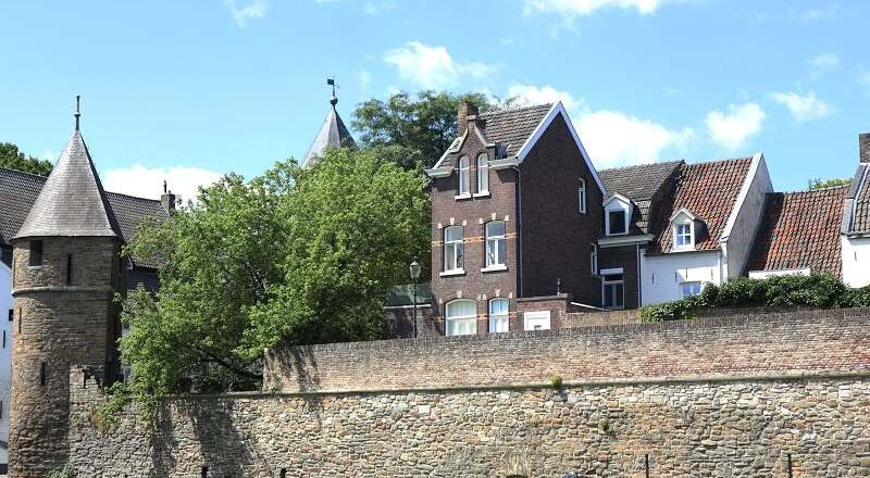 Maastricht dans le Limbourg, Pays-Bas