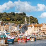 Le port d'Honfleur